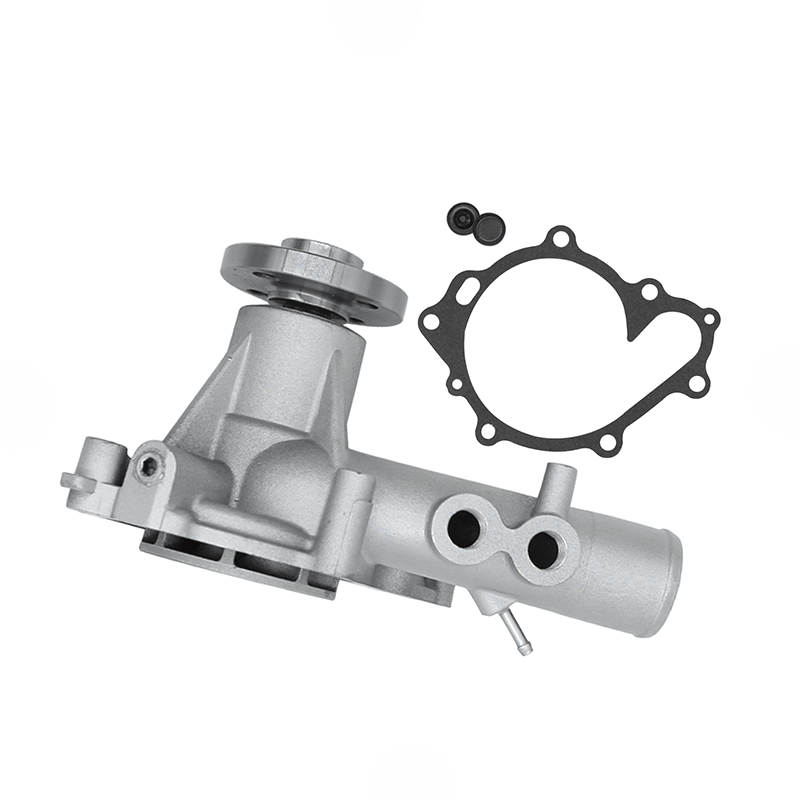 New Water Pump Fits for Komatsu WB140PS - 2 WB150 - 2 WB91R - 2 WB93R - 2 WB97 - 2 WB98A - 2 - Fab Heavy Parts