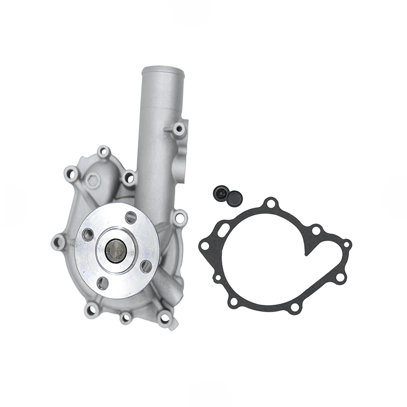 New Water Pump Fits for Komatsu WB140PS - 2 WB150 - 2 WB91R - 2 WB93R - 2 WB97 - 2 WB98A - 2 - Fab Heavy Parts