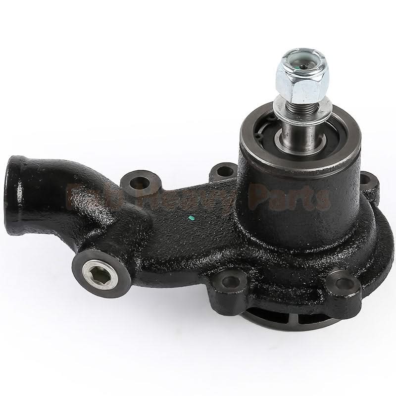 New Water Pump Replaces JCB 02/100066, 02/101786, 02/102015, 02/102140 - Fab Heavy Parts