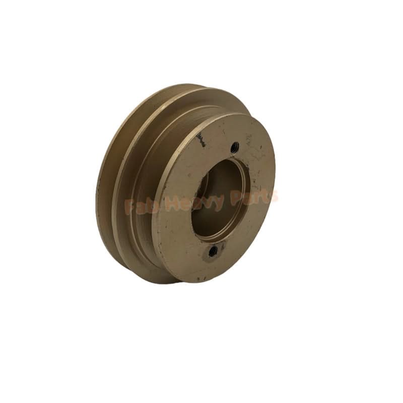 New Yanmar Engine 4TNV84 4TNV88 Engine Crankshaft Pulley - Fab Heavy Parts