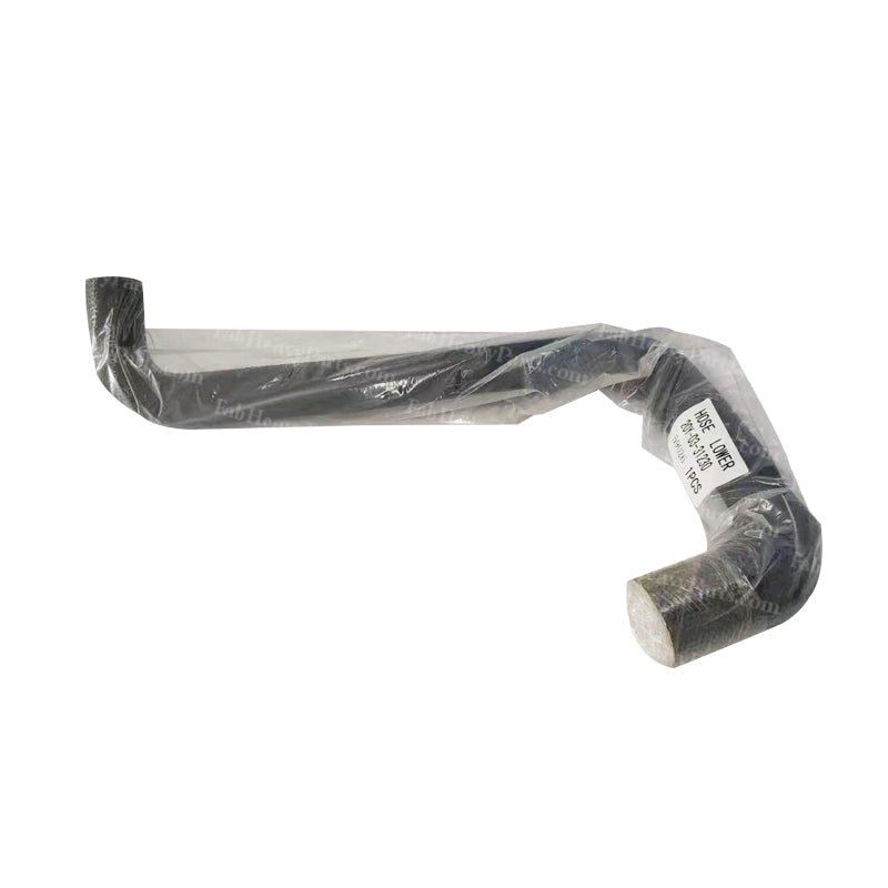 OEM Lower Radiator Hose 20Y - 03 - 31230 20Y0331230 Fits For Komatsu PC200 PC200LL PC200SC PC210 PC230NHD - Fab Heavy Parts