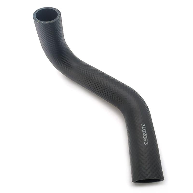OEM Upper Radiator Hose 3102063 For Hitachi Excavator IZX200 ZX200 ZX210H ZX225US ZX230 ZX240H ZX250 - HCME ZX270 - Fab Heavy Parts