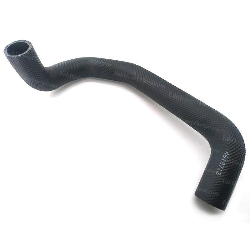 OEM Upper Radiator Hose 4618712 For Hitachi Excavator ZX110 ZX120 ZX130 - AMS ZX135UR ZX135UST - Fab Heavy Parts