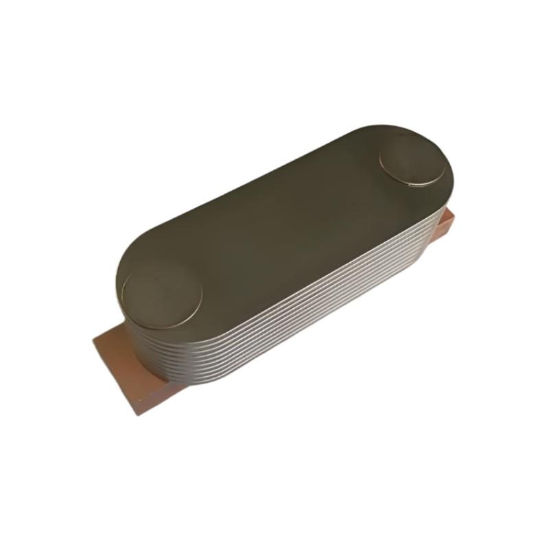 Oil Cooler 3002567 Fit for Cummins K19 - Fab Heavy Parts