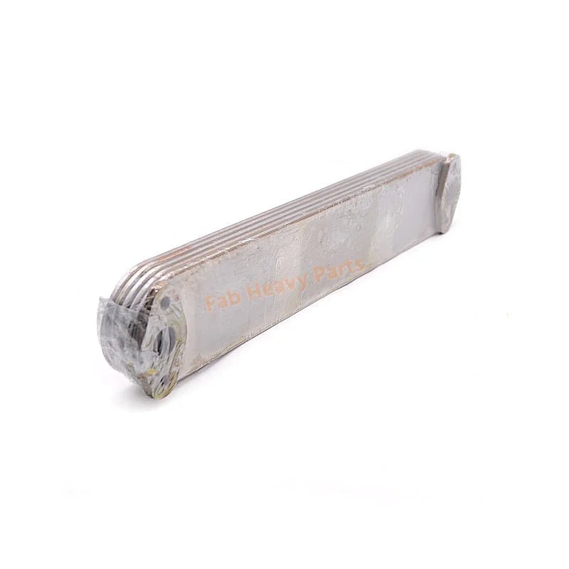 Oil Cooler 600 - 651 - 1431 Fits Komatsu Engine 6D108 Excavator PC300 - 5 PC300 - 6 - Fab Heavy Parts