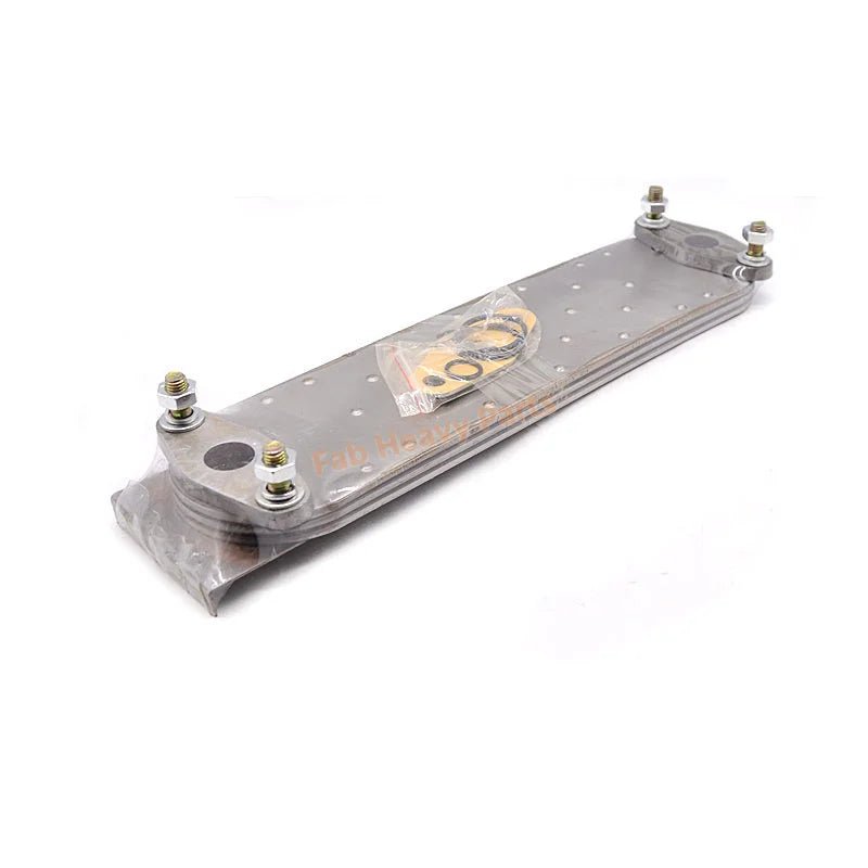Oil Cooler 6150 - 61 - 2111 Fits For Komatsu 6D125 Engine PC400 - 5 PC350 - 7 Excavator (3p) - Fab Heavy Parts