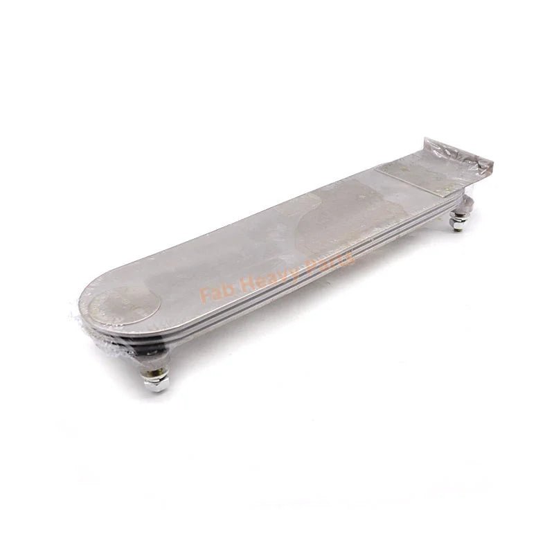 Oil Cooler 6150 - 61 - 2111 Fits For Komatsu 6D125 Engine PC400 - 5 PC350 - 7 Excavator (3p) - Fab Heavy Parts