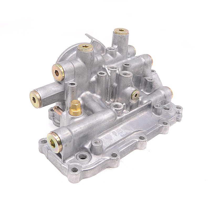 Oil Cooler Cover For Hino Engine J05E J08E Kobelco SK200 SK210 SK250 SK260 SK330 SK350 - 8 - Fab Heavy Parts
