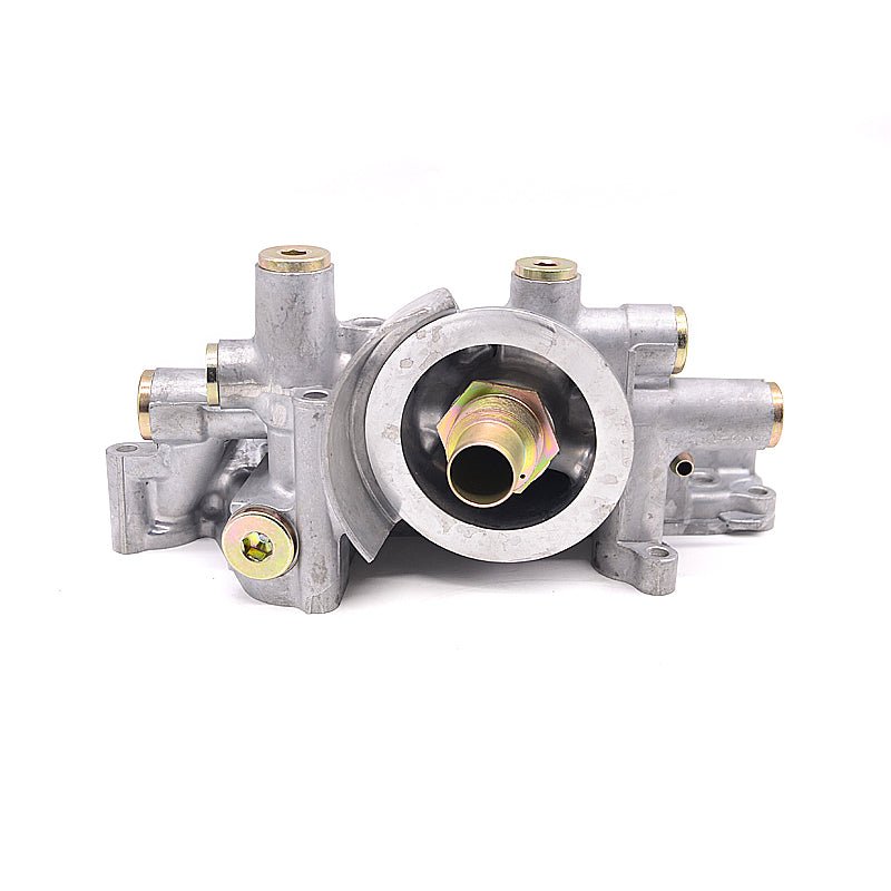 Oil Cooler Cover For Hino Engine J05E J08E Kobelco SK200 SK210 SK250 SK260 SK330 SK350 - 8 - Fab Heavy Parts