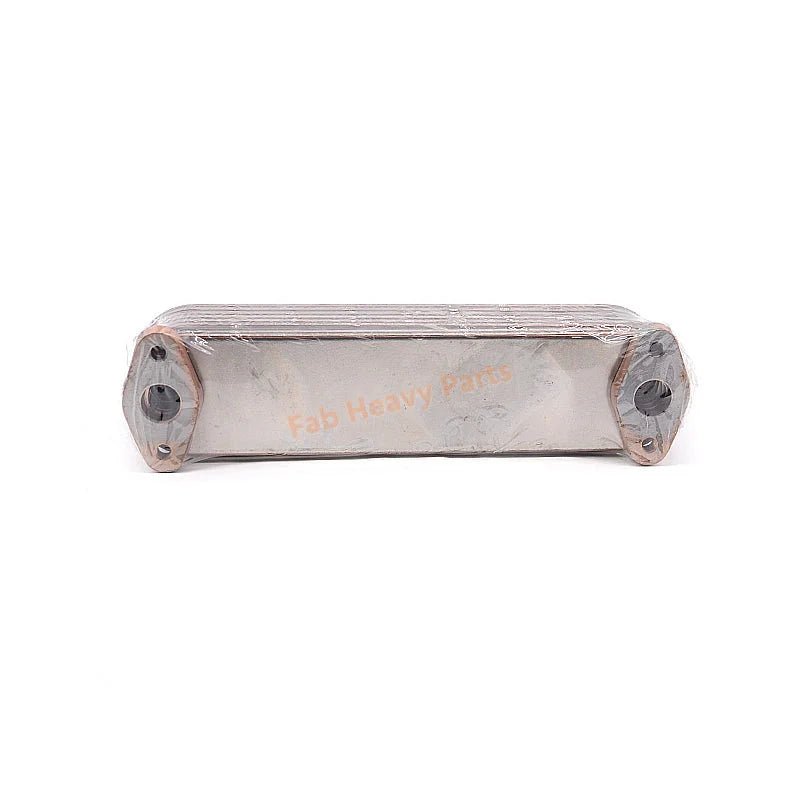 Oil Cooler Fits Hino H06C H07C Engine (8P) - Fab Heavy Parts