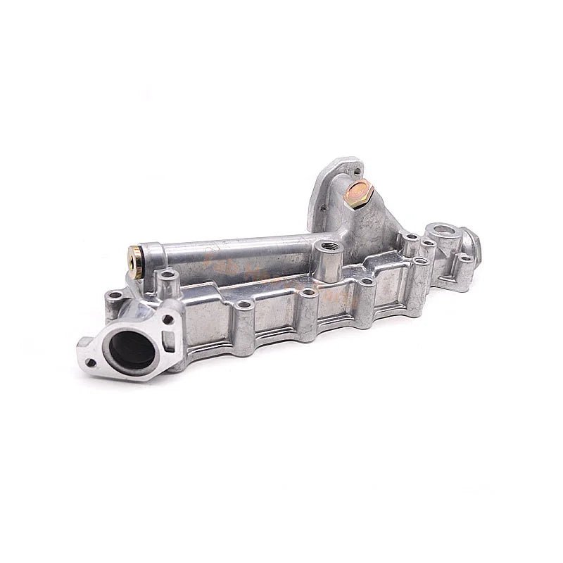 Oil Cooler Side Cover 11207 - 1092 For Hino H06C H06CT Engine (8P) - Fab Heavy Parts