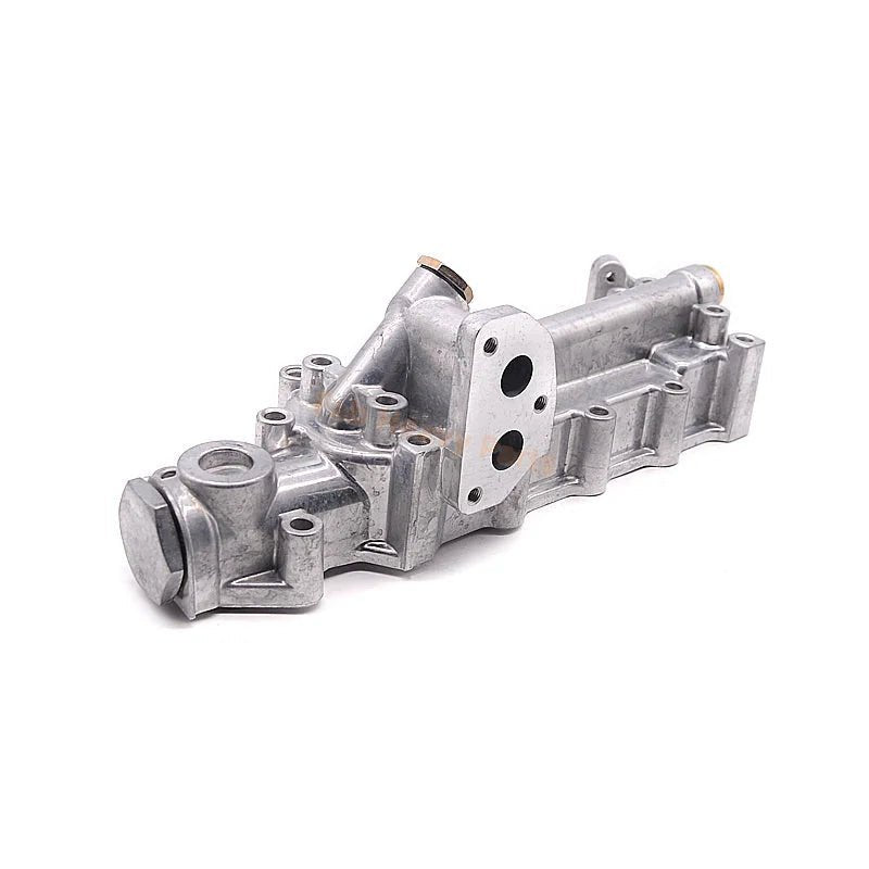 Oil Cooler Side Cover 11207 - 1092 For Hino H06C H06CT Engine (8P) - Fab Heavy Parts