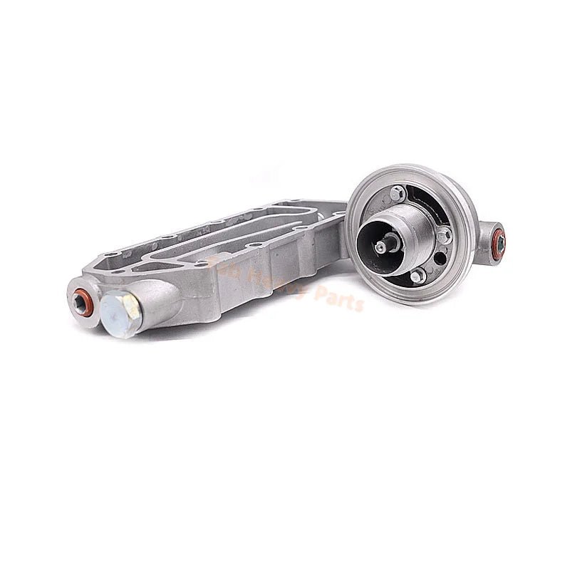 Oil Cooler Side Cover 4936396 Fits For Cummins Engine 6CT8.3 - Fab Heavy Parts