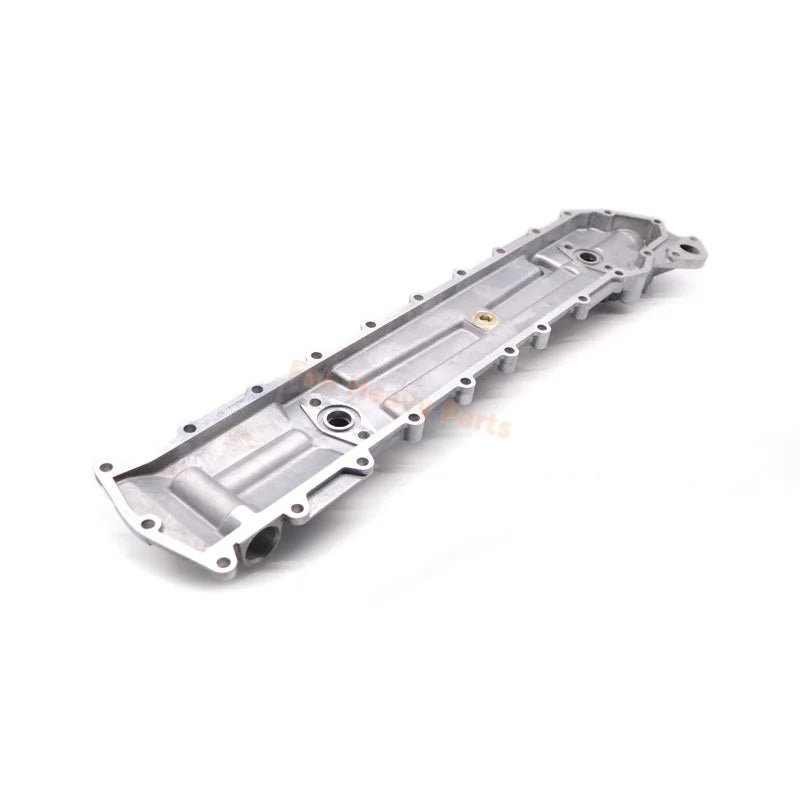 Oil Cooler Side Cover 6136 - 61 - 2113 6136612113 Fits For Komatsu 6D105 Engine - Fab Heavy Parts