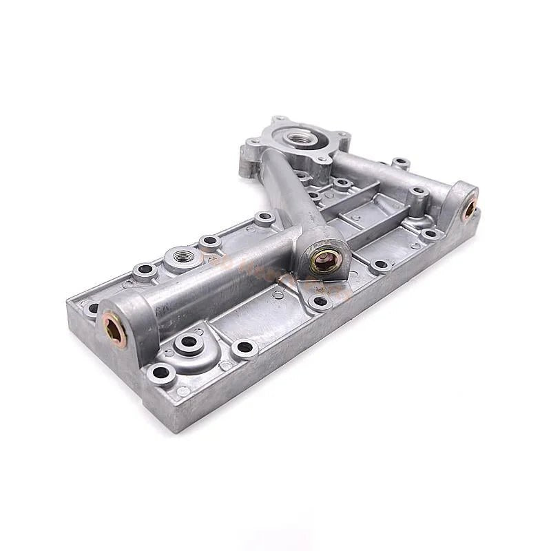 Oil Cooler Side Cover 6207 - 61 - 5110 6207615110 Fits For Komatsu 6D95 Engine (5P) - Fab Heavy Parts