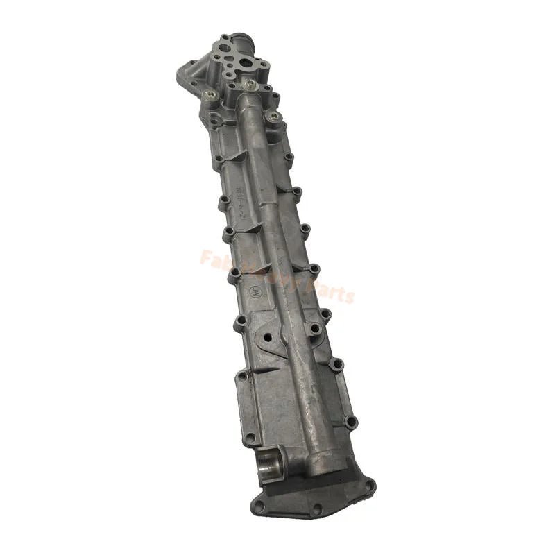 Oil Cooler Side Cover 6221 - 63 - 2110 6221632110 Fits For Komatsu Engine 6D108 - Fab Heavy Parts