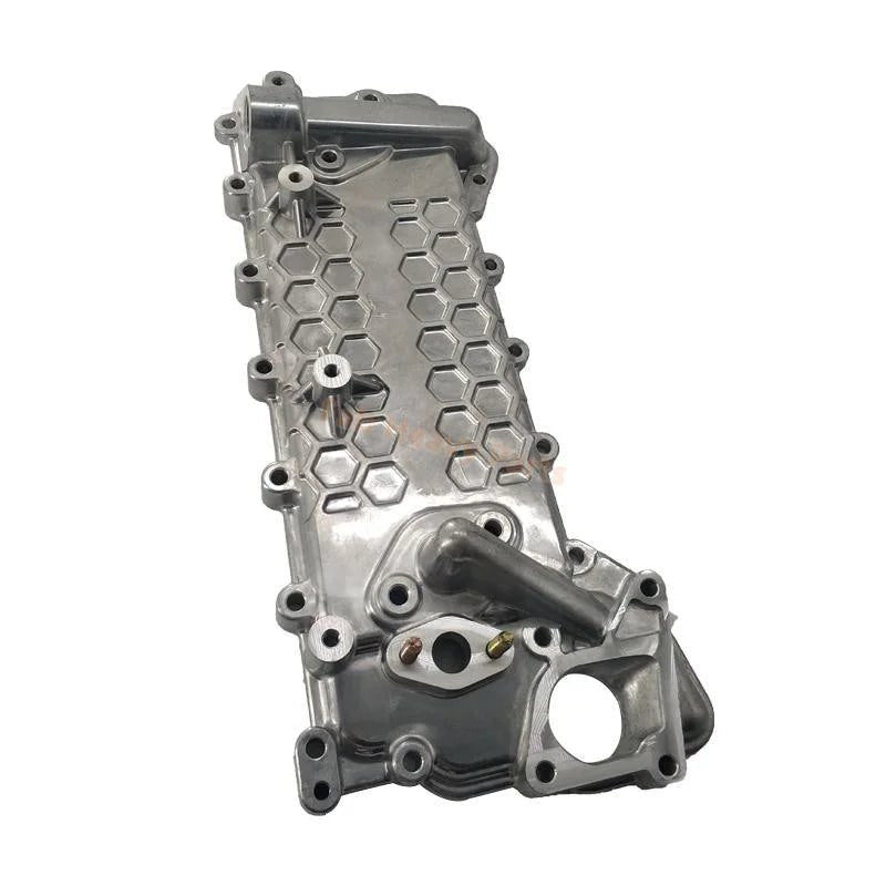 Oil Cooler Side Cover 8 - 98085312 - 0 8980853120 for Isuzu Engine 4HK1 - Fab Heavy Parts