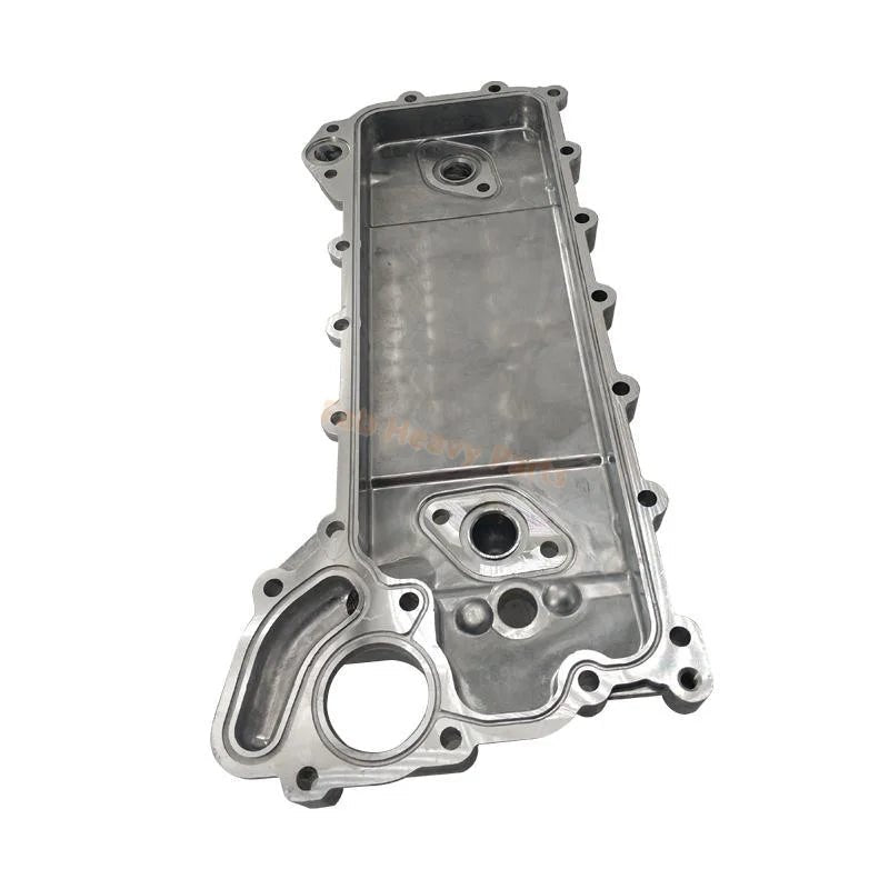 Oil Cooler Side Cover 8 - 98085312 - 0 8980853120 for Isuzu Engine 4HK1 - Fab Heavy Parts
