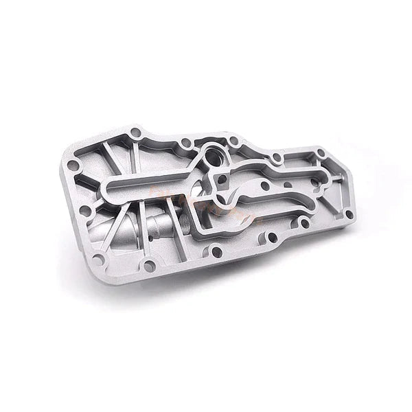 Oil Cooler Side Cover Fits For Cummins Engine 4BT3.3 - Fab Heavy Parts
