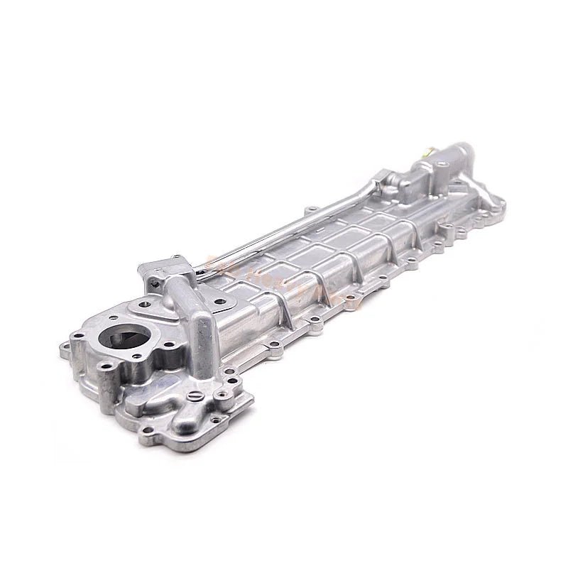 Oil Cooler Side Cover For Isuzu 6HK1 Engine electronic injection - Fab Heavy Parts