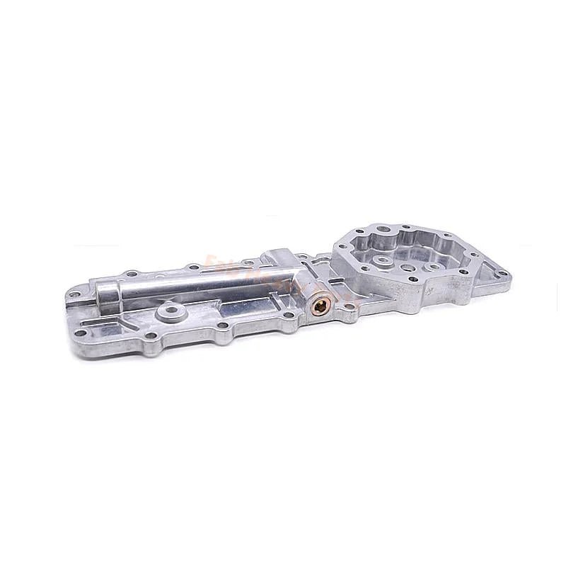 Oil Cooler Side Cover For Mitsubishi Engine S4K - Fab Heavy Parts