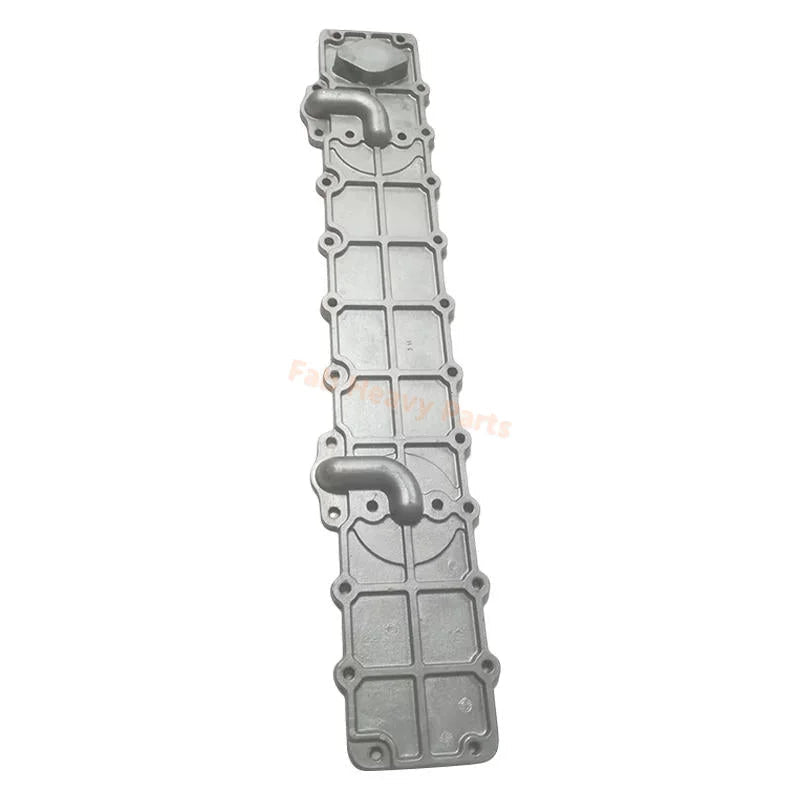 Oil Cooler Side Cover For Mitsubishi Engine S6K Excavator E200B E320 - Fab Heavy Parts