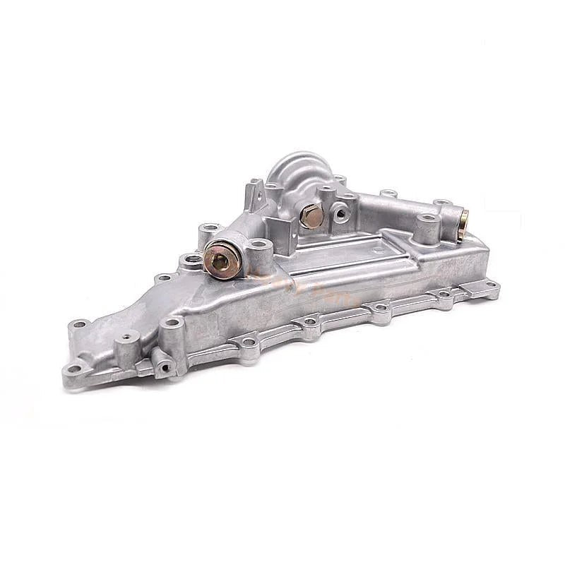 Oil Cooler Side Cover ME088928 For Mitsubishi 6D31 6D34 Engine - Fab Heavy Parts