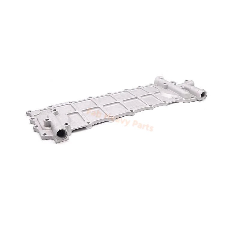 Oil Cooler Side Cover ME150453 for Mitsubishi Engine 6D22 - Fab Heavy Parts