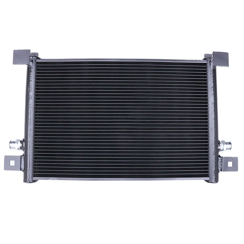Oil Exchanger Cooler 6678156 Aftermarket Replacement For Bobcat Loader A300 S220 S250 S300 S330 T250 T300 T320 - Fab Heavy Parts