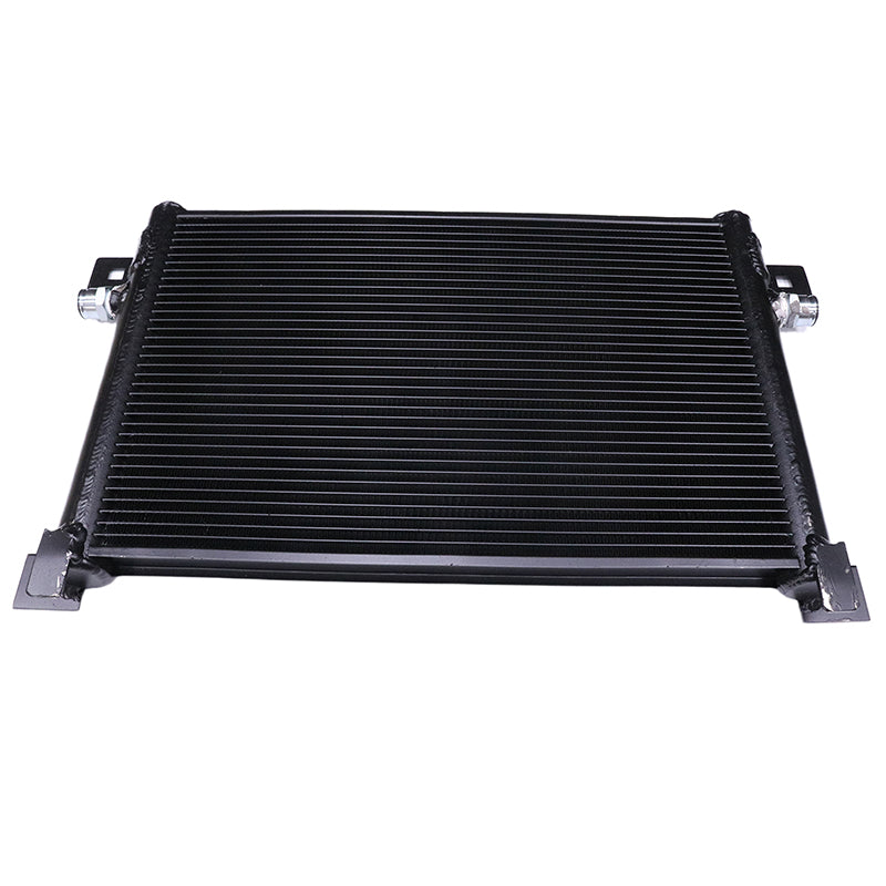 Oil Exchanger Cooler 6678156 Aftermarket Replacement For Bobcat Loader A300 S220 S250 S300 S330 T250 T300 T320