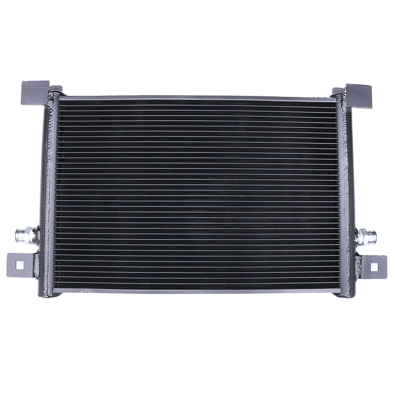 Oil Exchanger Cooler 6678156 Aftermarket Replacement For Bobcat Loader A300 S220 S250 S300 S330 T250 T300 T320