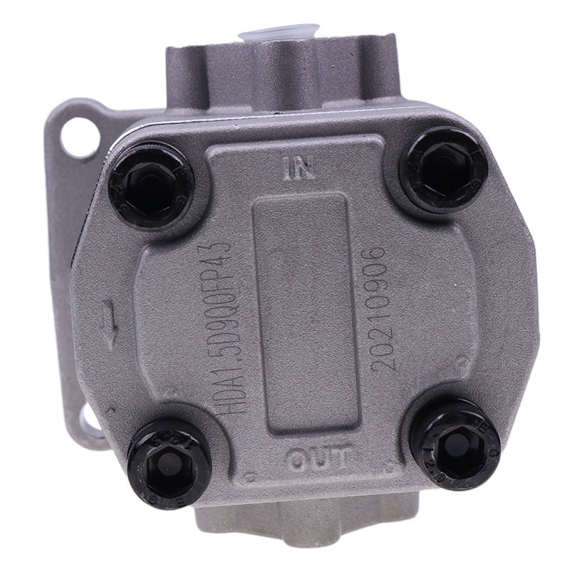 Oil Hydraulic Pump AM880754 CH15095 Fits for John Deere Tractor 650 750 - Fab Heavy Parts