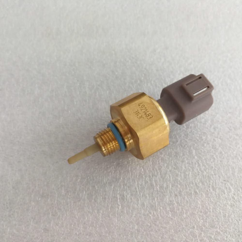 Oil Pressure Sensor 4921483 4009913 Fit for Cummins K38 Engine - Fab Heavy Parts