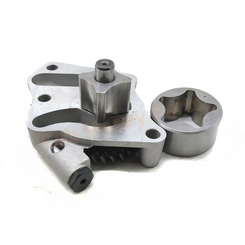 Oil Pump 129900 - 32001 Fits Komatsu SOLAR 75 - V - DIEU, SOLAR 55 - V PLUS, SOLAR 75 - V - Fab Heavy Parts