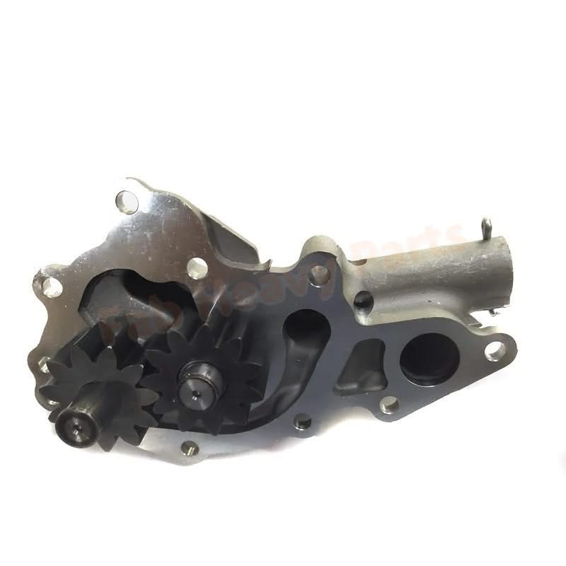 Oil Pump 1511 - 02160 for Hino Engine J05 J08 Kobelco Excavator SK210 - 8 SK200 - 8 SK250 - 8 SK260 - 8 - Fab Heavy Parts