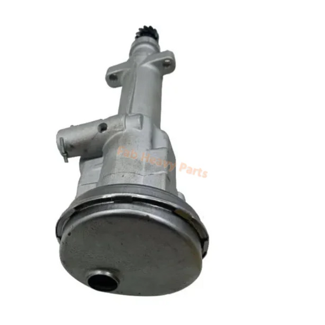 Bomba de petróleo 6658191 para el cargador de dirección de skid skid 853