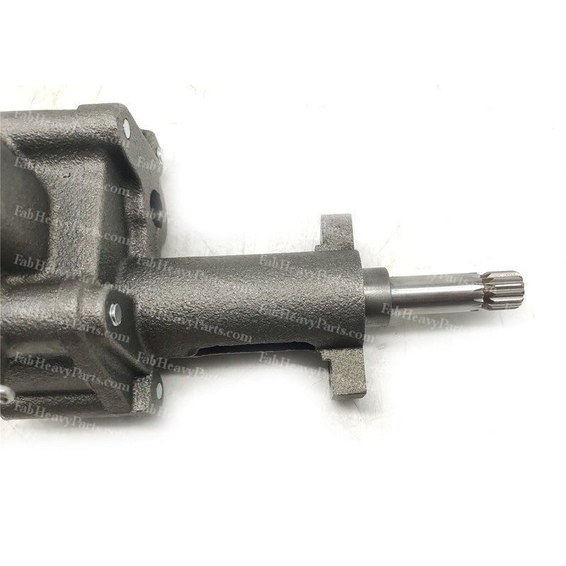 Oil Pump 8970653840 Isuzu 4BD1 4BG1 4 - cylinder Engines Hitachi Excavator EX100 - 3C EX100 - 5 EX120 - 3C EX120 - 5 EX130H - 5 - Fab Heavy Parts