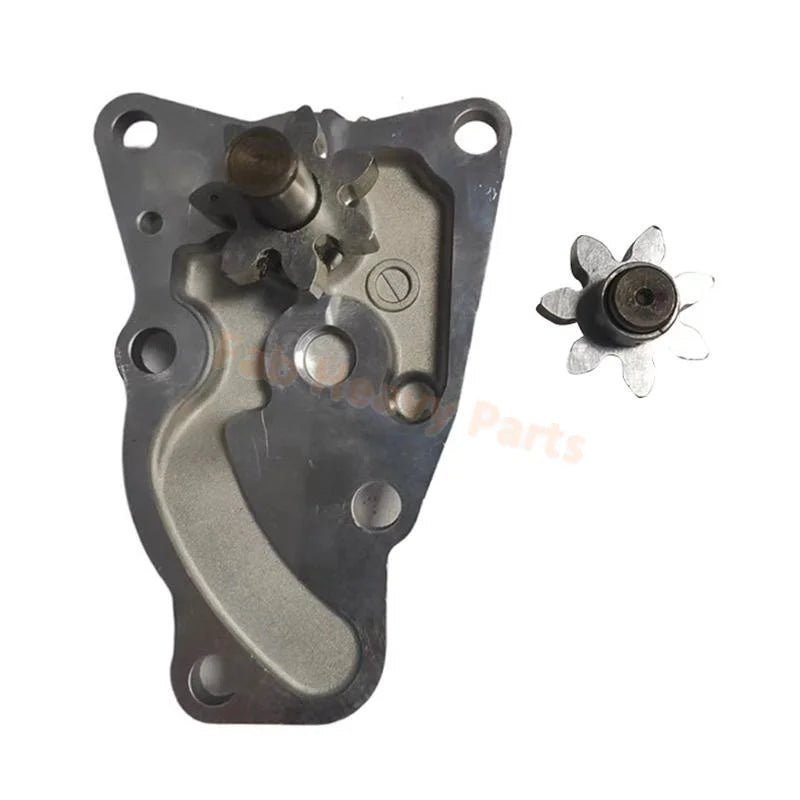 Oil Pump Assembly 4945774 4982682 Fits for Cummins Engine B3.3 QSB3.3 - Fab Heavy Parts