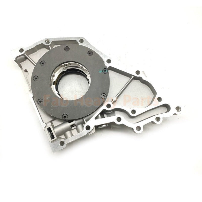 Oil Pump Housing 21600195 for Volvo Penta TAD520 TAD720 TAD721 TAD722 - Fab Heavy Parts