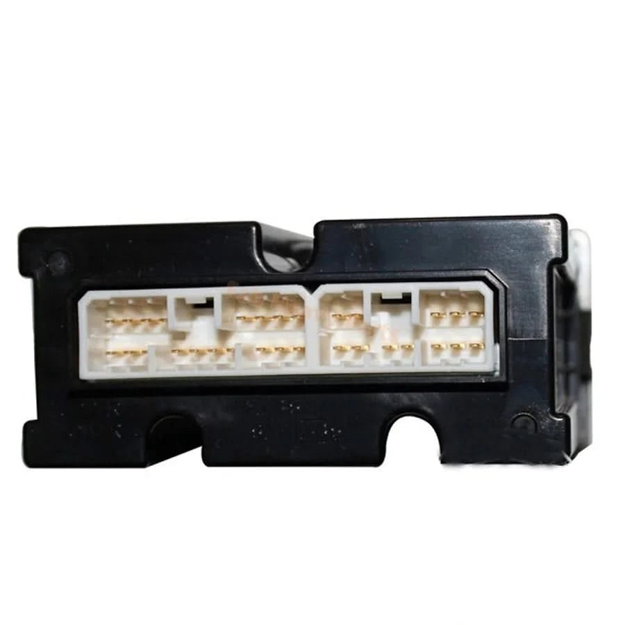 Original Fits for Caterpillar Excavator CAT 319D 323D L 320D 323D 324D 345C Engine C4.2 Head Lamp and Wiper Controller 227 - 7575 2277575 - Fab Heavy Parts