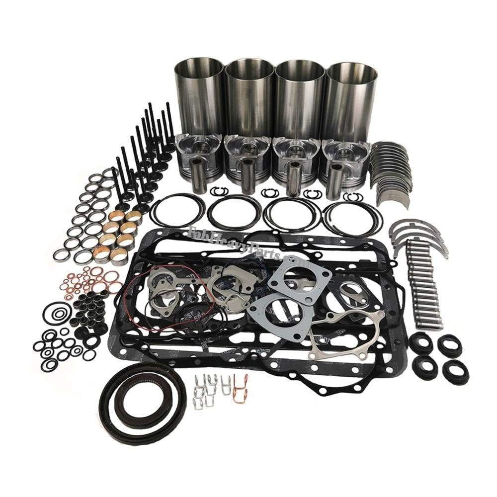 Overhaul Rebuild Kit 13101 - 300300 for Toyota 1KD 1KD - FTV Engine - Fab Heavy Parts