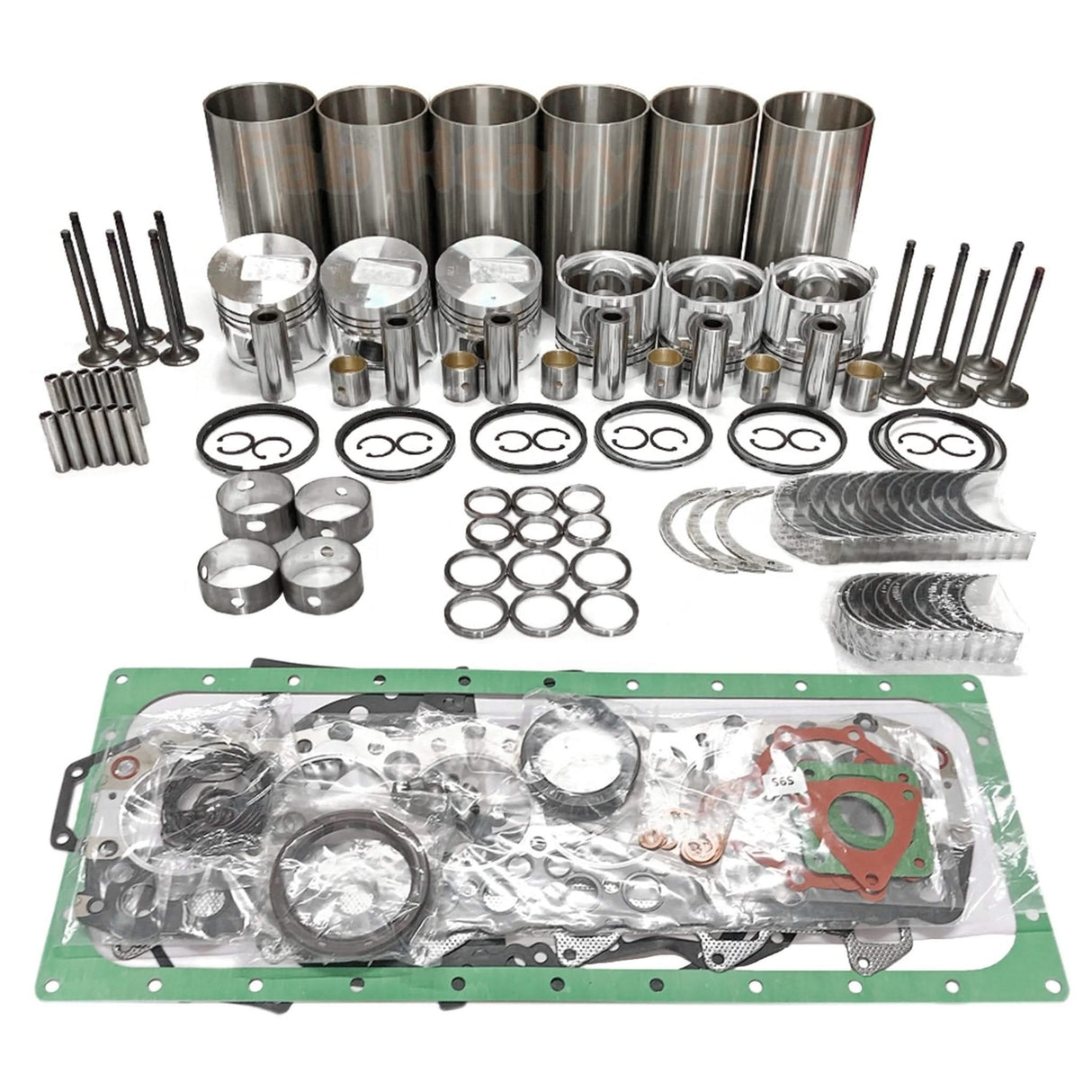 Overhaul Rebuild Kit Fits for Nissan Engine NE6 - Fab Heavy Parts