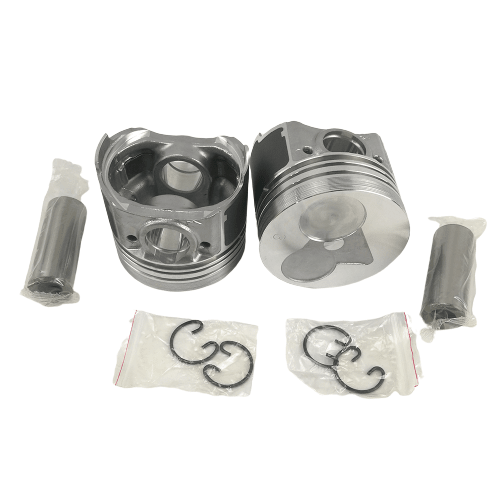 Overhaul Rebuild Kit for Kubota Engine D1105 D1105T Aftermarket Replacement For Bobcat Loader Backhoe B100 B200 B250 - Fab Heavy Parts