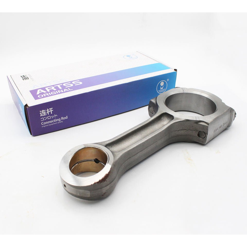 P11C Engine Connect Rod for Hino P11C P11CUH Truck Mixer Kobeloc SK480 Excavator - Fab Heavy Parts