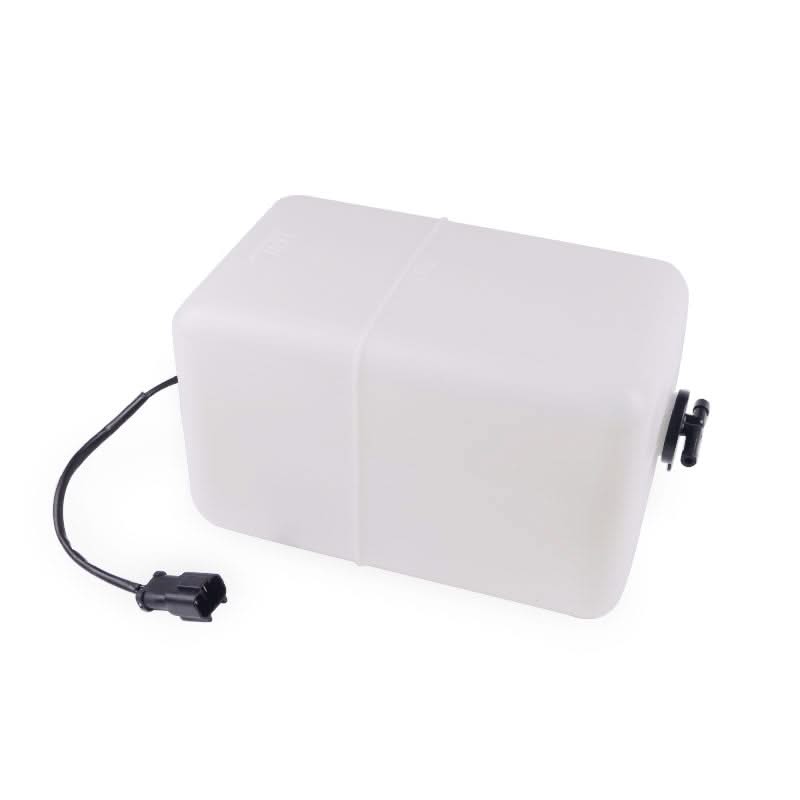 Zbiornik płynu chłodzącego chłodnicy pasuje do koparki Komatsu PC400