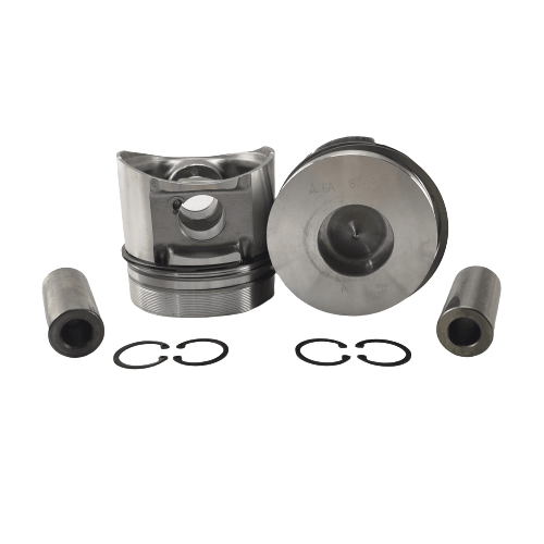 Piston with Ring 04178304 for Deutz F3L1011 - Fab Heavy Parts