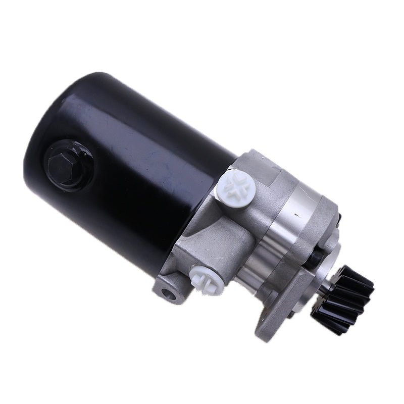 Power Steering Pump 523090M91 for Massey Ferguson Tractor 65 165 255 302 304 3165 30 40 40B 50 50A 65 - Fab Heavy Parts