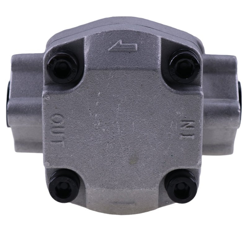 Power Steering Pump SBA340450490 for Ford New Holland TC25D TC27D TC29D TC33D TC33DA TC48DA TC55DA 1530 1630 - Fab Heavy Parts