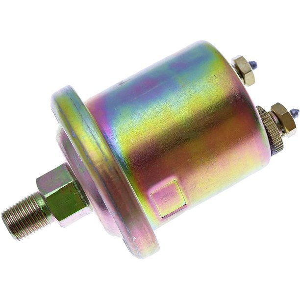 Pressure Sender 2 Wire ES2P - 100 05 - 70 - 1858 for Murphy 05701858 Fits Cummins Onan 0193 - 0430 - 01 - Fab Heavy Parts