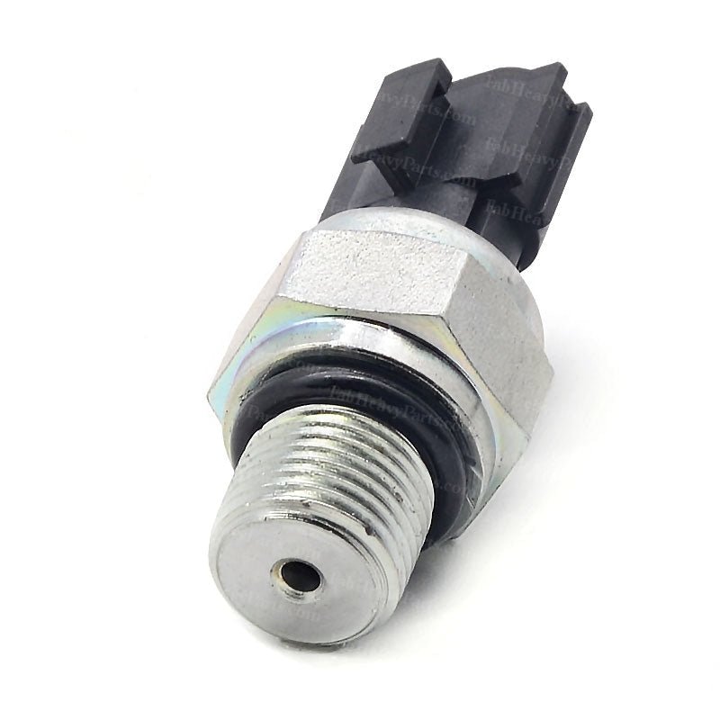 Pressure Sensor Switch 4436536 Fits Hitachi Excavator ZX130 ZX140 ZX200 ZX300 ZX400 ZX350 ZX470 ZX250 - Fab Heavy Parts